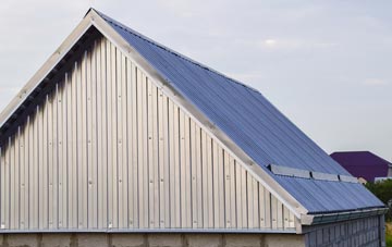 disadvantages of Bailbrook corrugated roofing