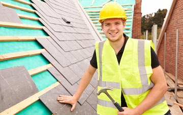 find trusted Bailbrook roofers in Somerset