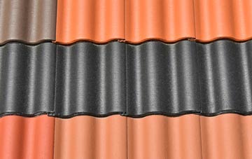 uses of Bailbrook plastic roofing