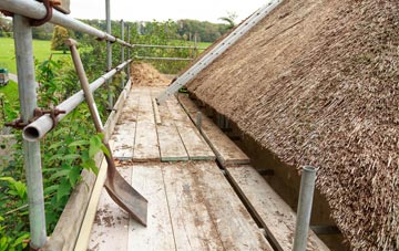 advantages of Bailbrook thatch roofing