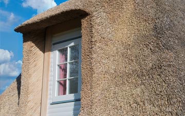 Bailbrook thatch roof disadvantages